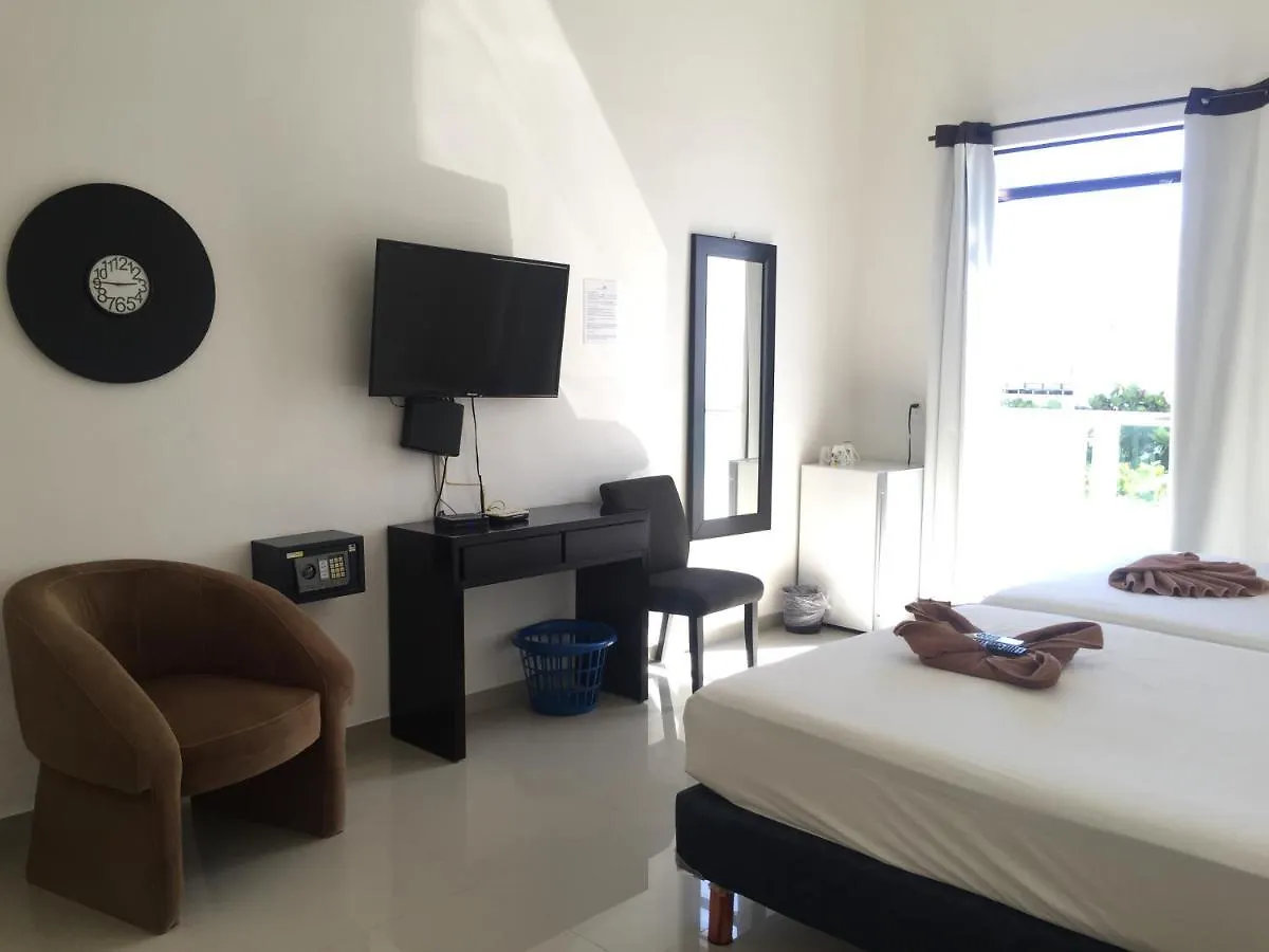 Aparthotel Coral Beach Condo Playa del Carmen