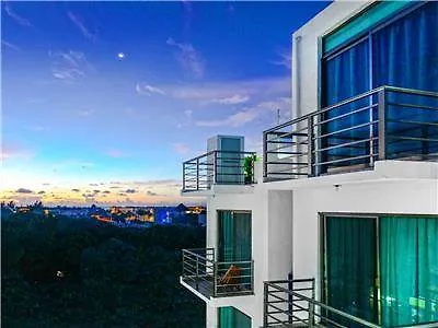 *** Aparthotel Coral Beach Condo Playa del Carmen Messico