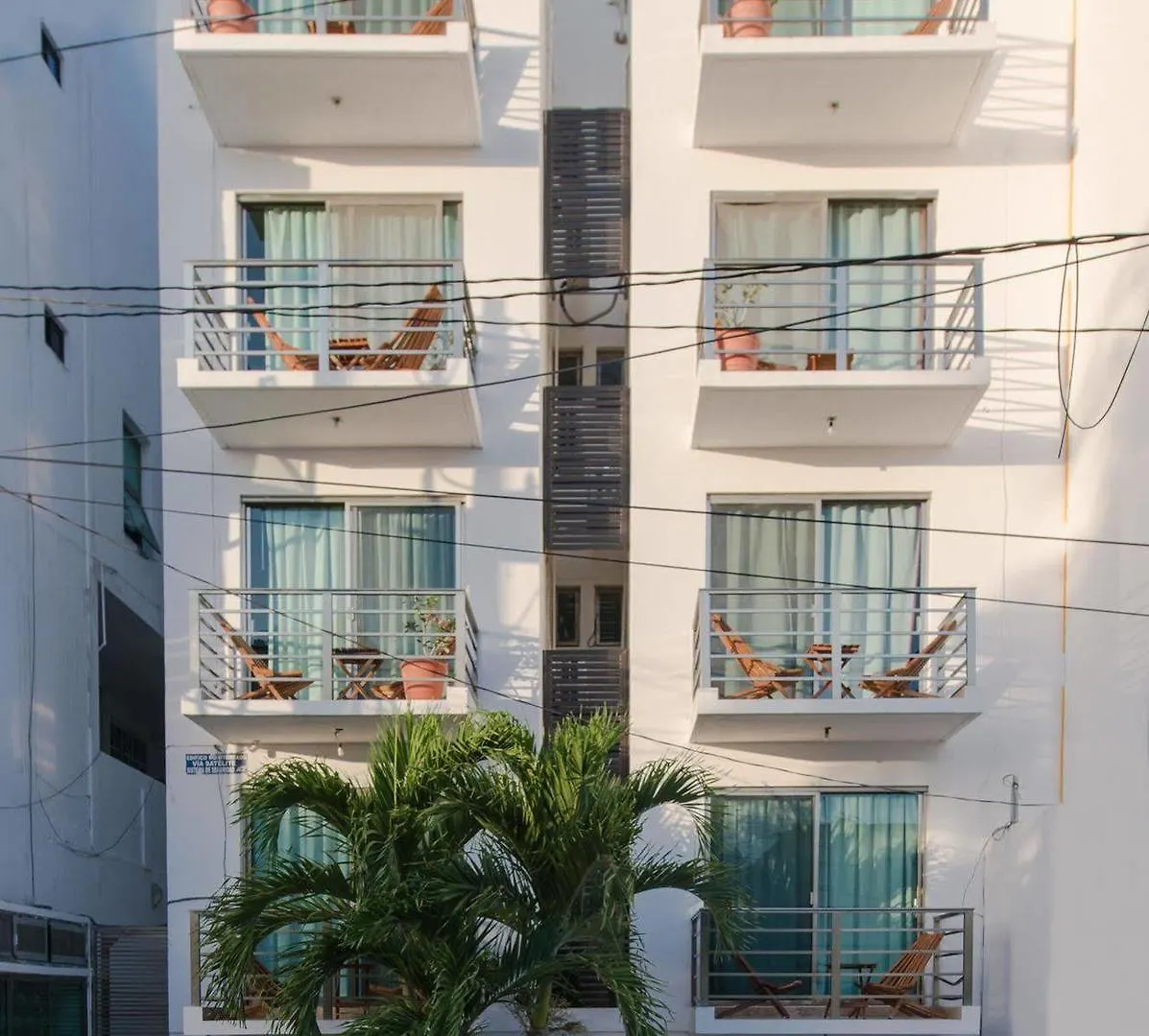 *** Aparthotel Coral Beach Condo Playa del Carmen Messico