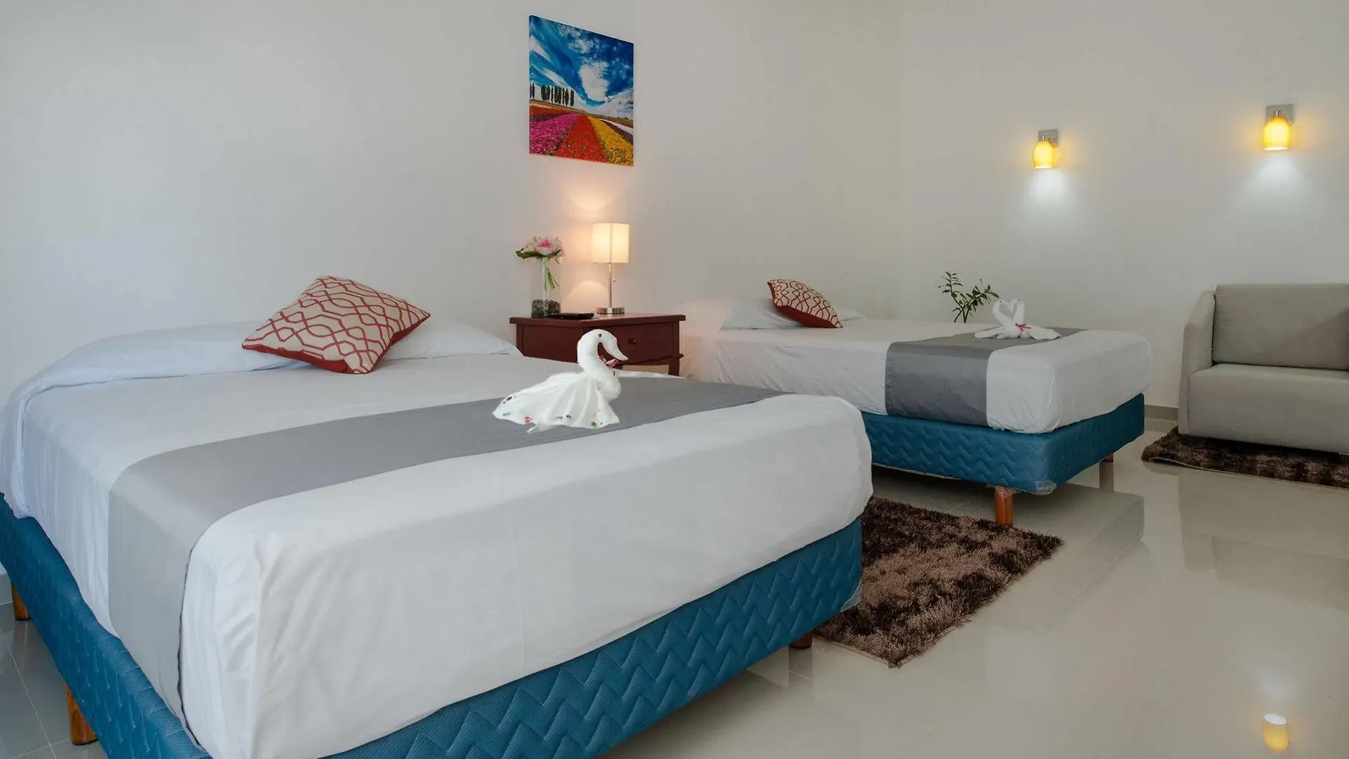 Coral Beach Condo Playa del Carmen Aparthotel