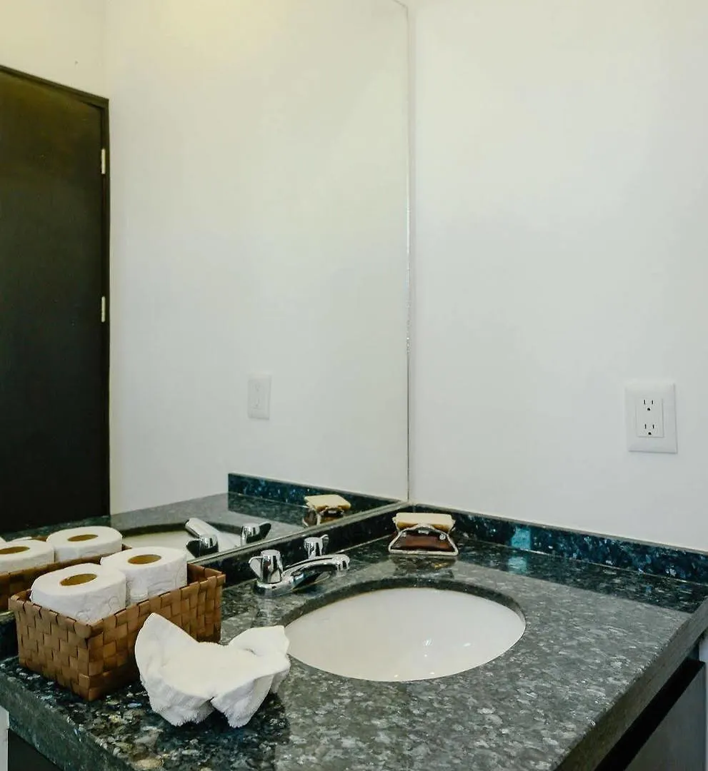 Coral Beach Condo Playa del Carmen 3*,