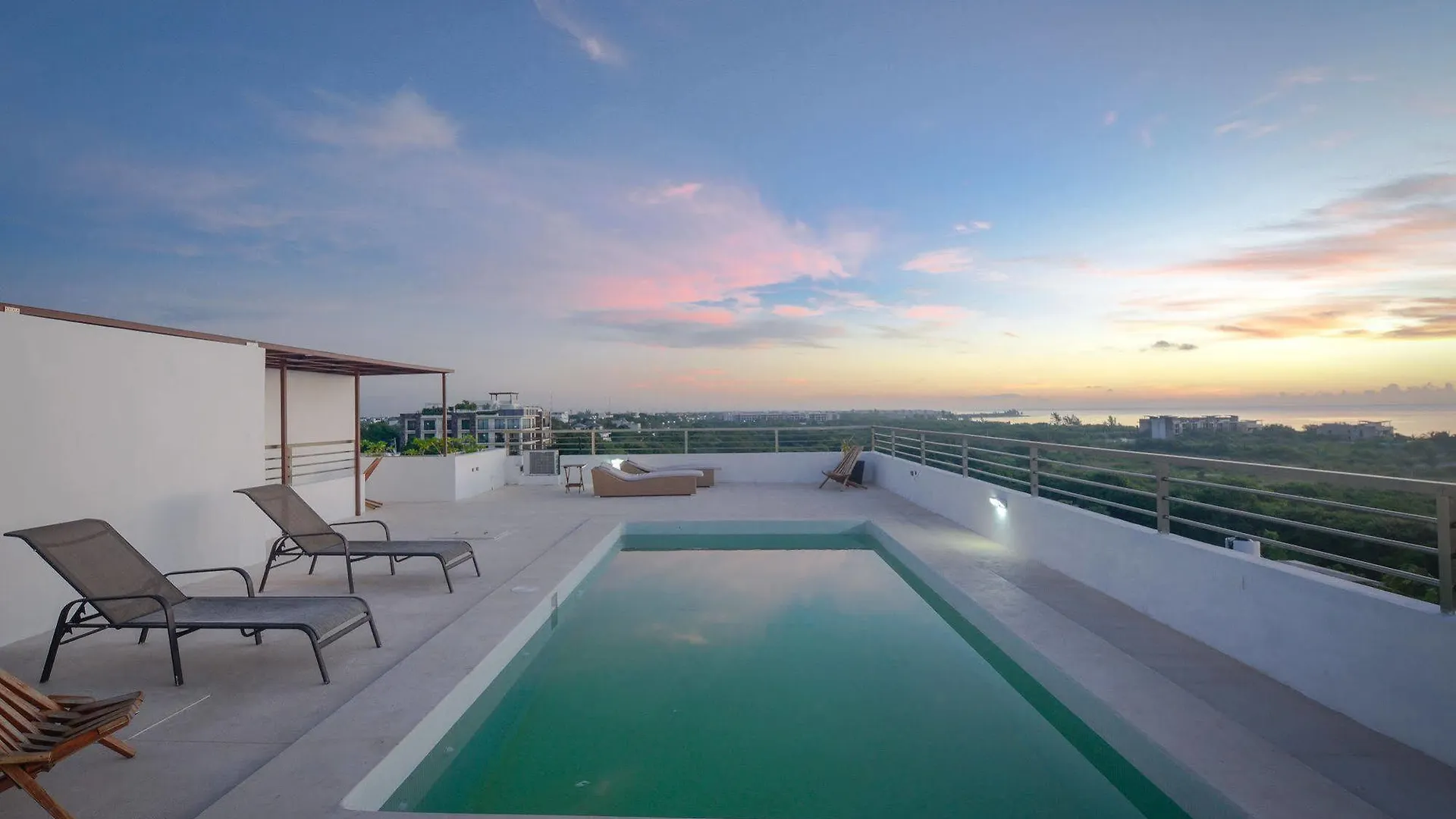 Aparthotel Coral Beach Condo Playa del Carmen