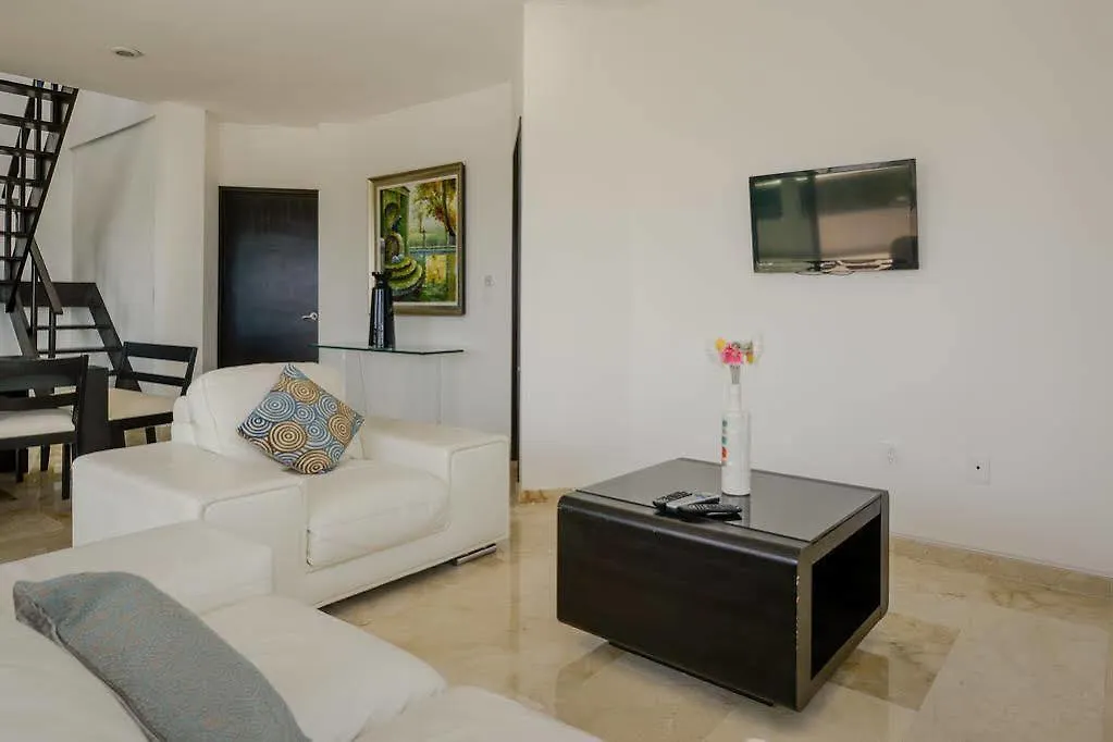 Coral Beach Condo Playa del Carmen