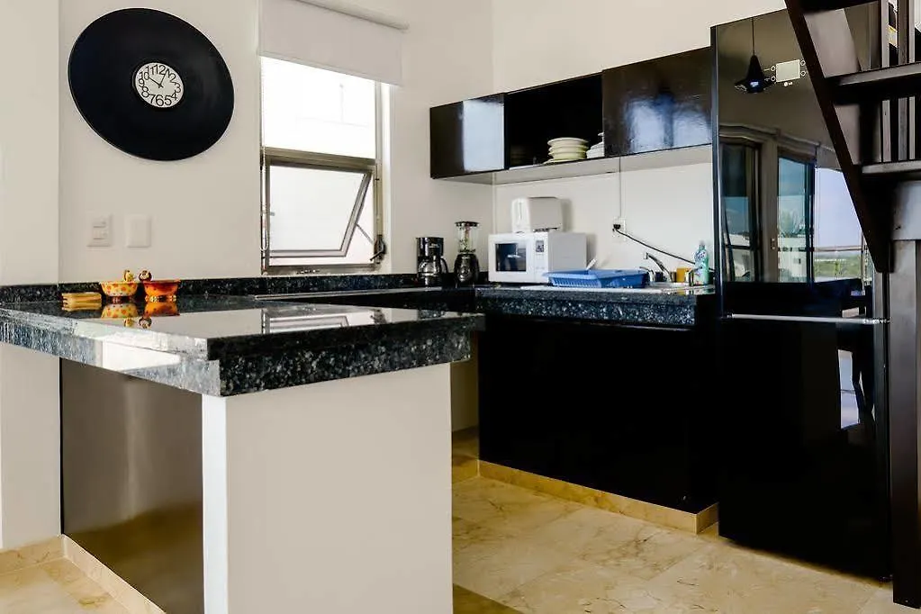 Aparthotel Coral Beach Condo Playa del Carmen