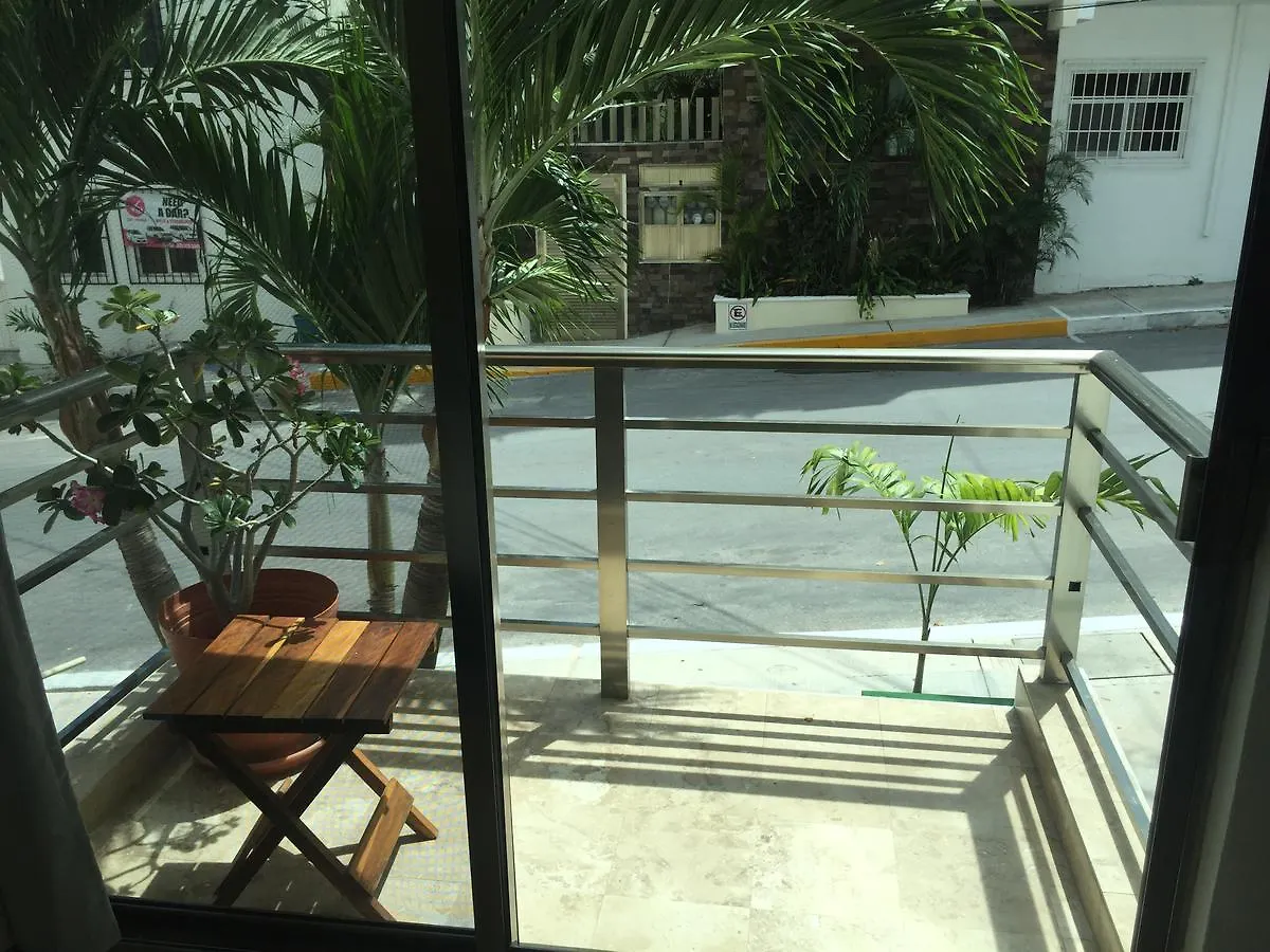 Aparthotel Coral Beach Condo Playa del Carmen
