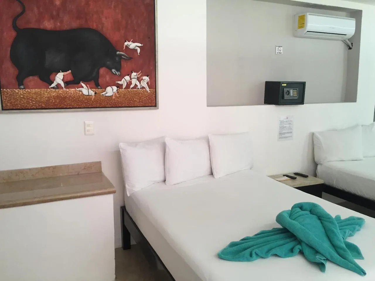 Coral Beach Condo Playa del Carmen 3*,