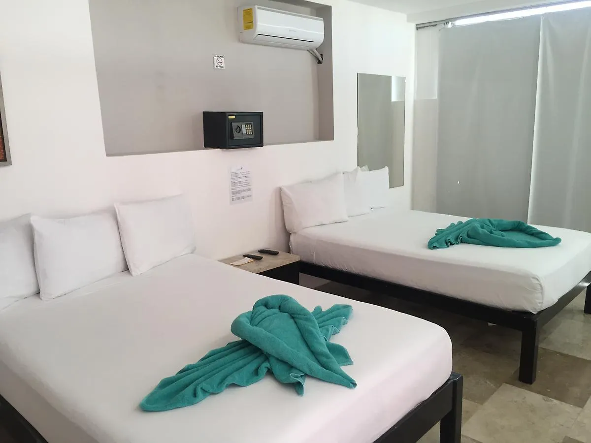 Coral Beach Condo Playa del Carmen 3*,