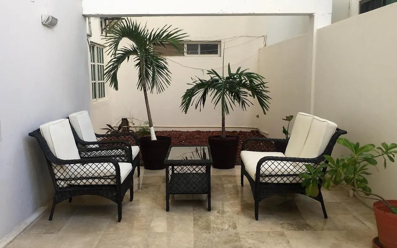 *** Aparthotel Coral Beach Condo Playa del Carmen Messico
