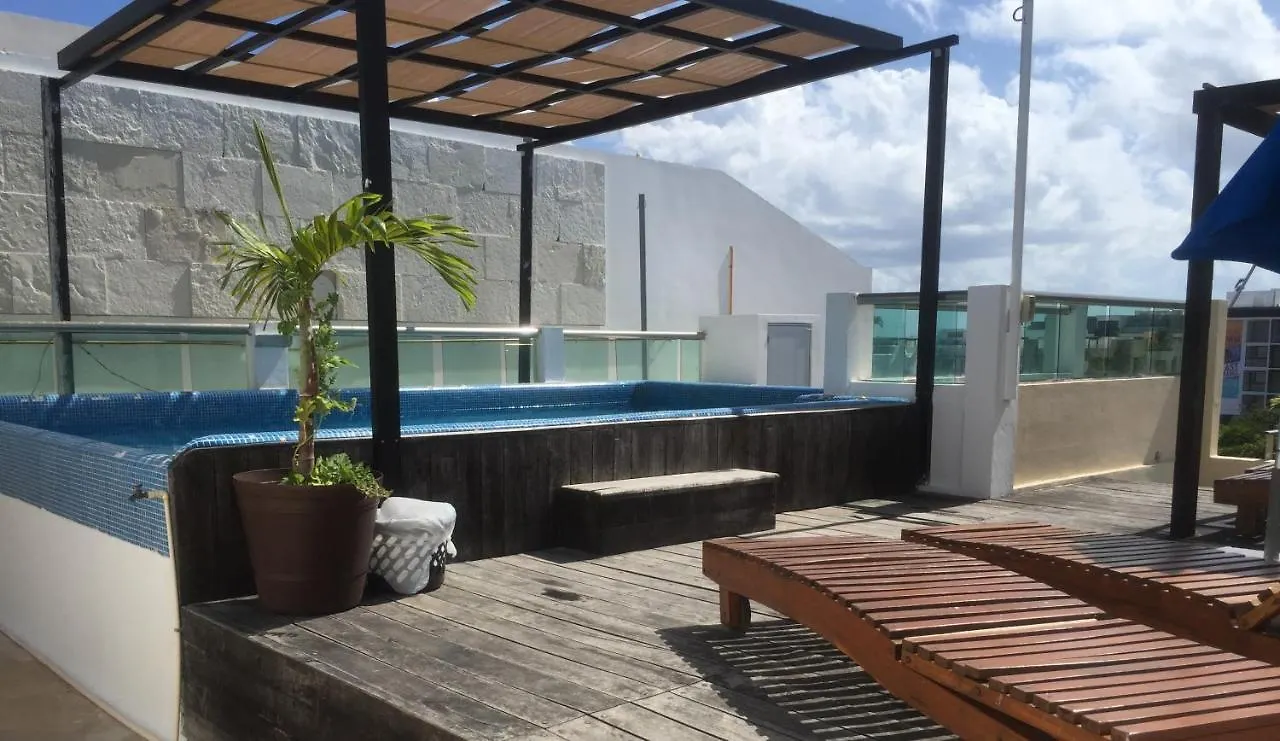 Coral Beach Condo Playa del Carmen