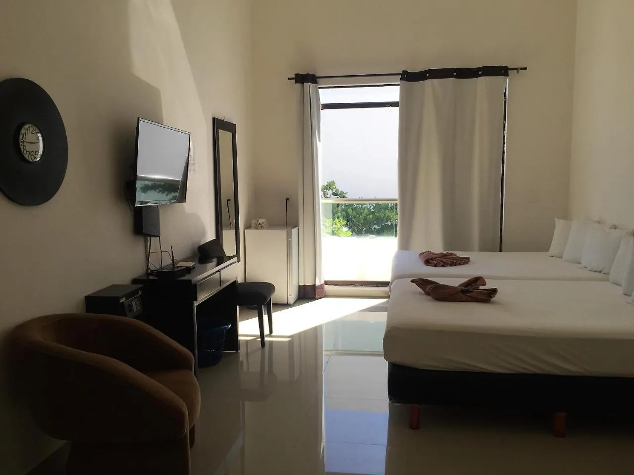 Coral Beach Condo Playa del Carmen Messico