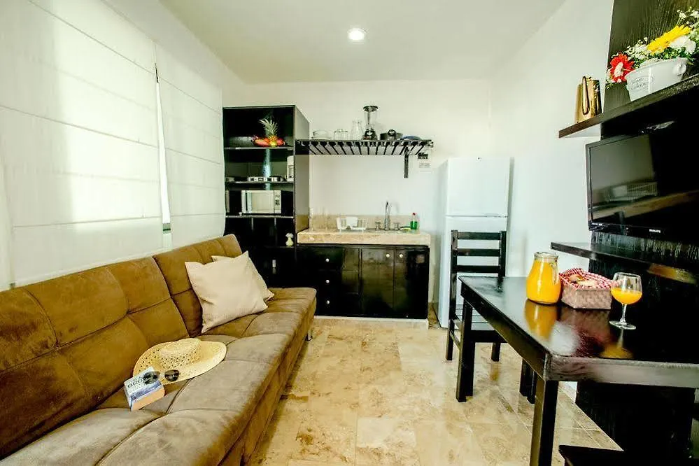 Aparthotel Coral Beach Condo Playa del Carmen