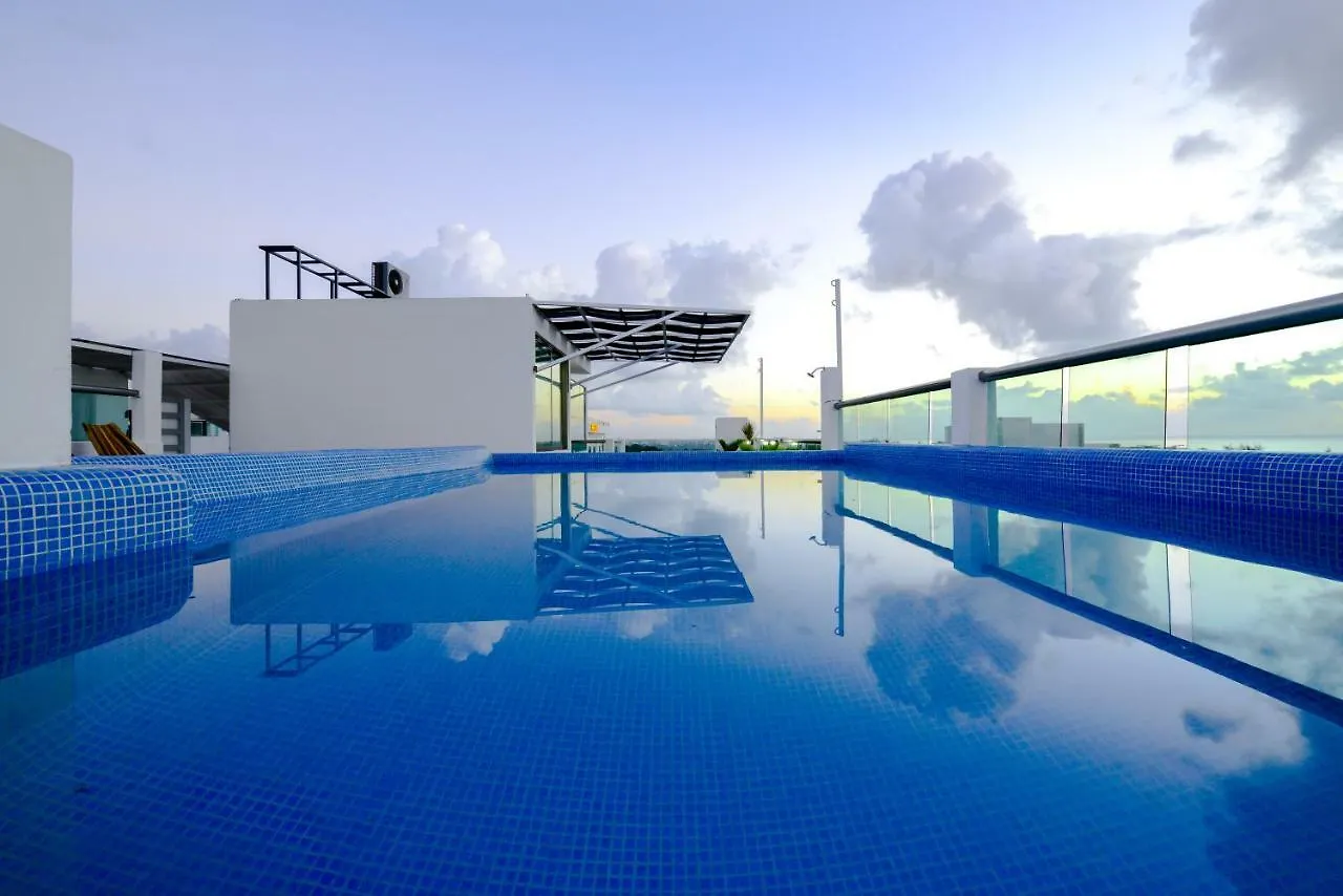 Coral Beach Condo Playa del Carmen
