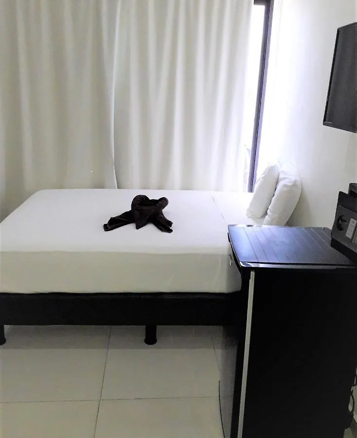 Coral Beach Condo Playa del Carmen 3*,