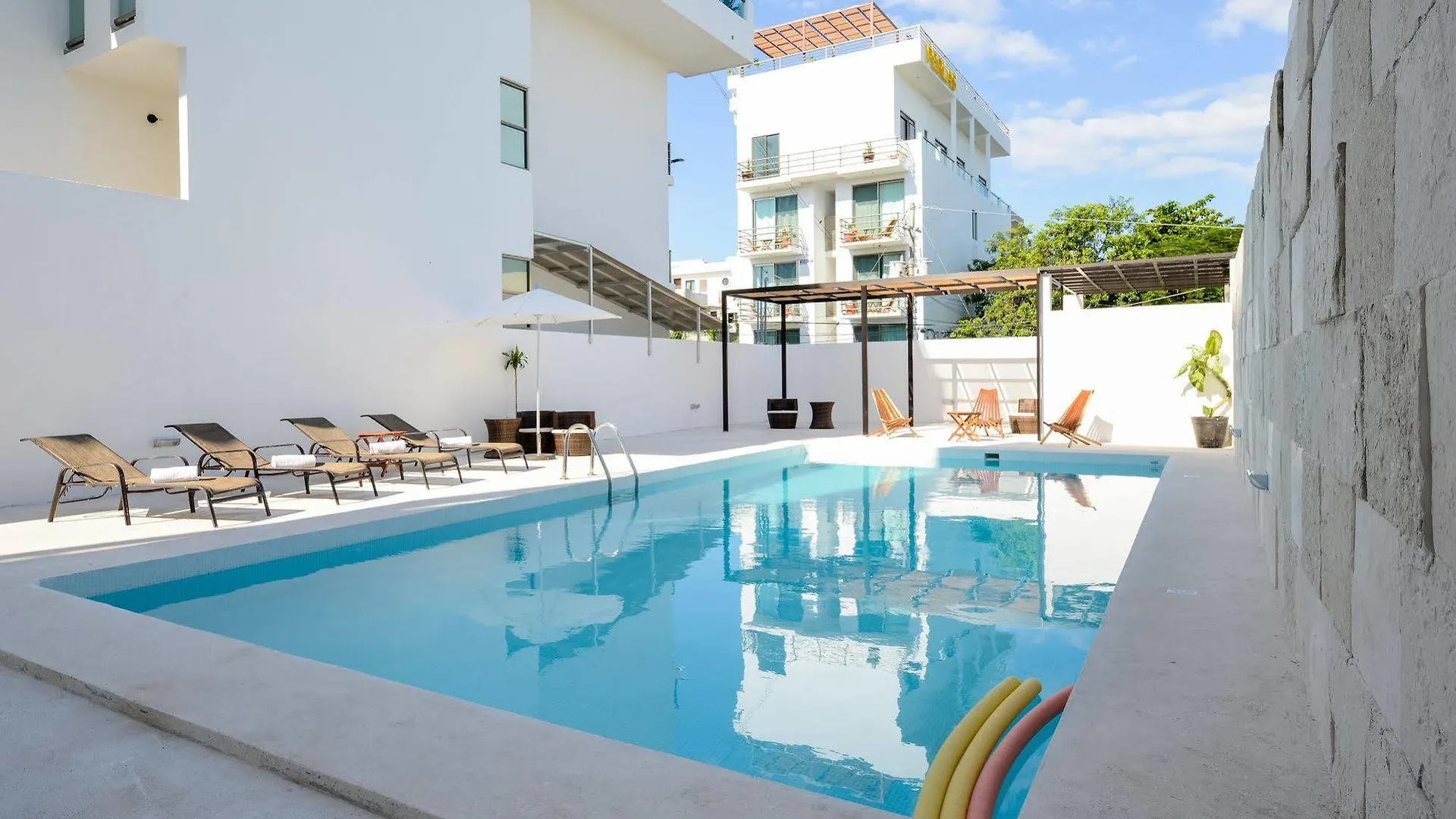 Coral Beach Condo Playa del Carmen